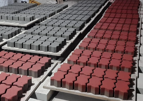 ZCJK Blok Makinesi Kapasitesi – Küçükten Büyük Ölçekli Üretime