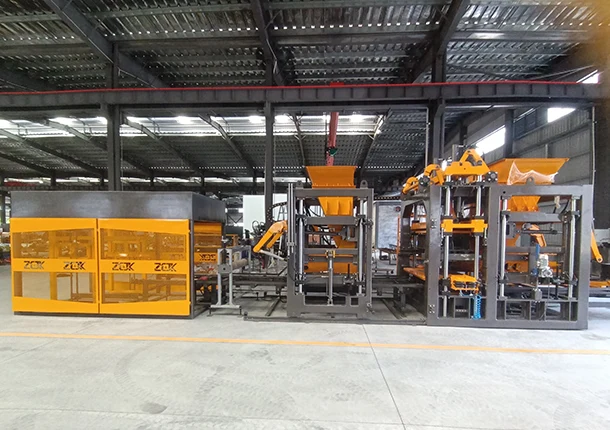 ZC Serisi Palet Üzerinde Kaç Adet Beton Blok Var?