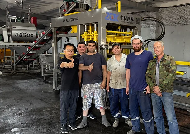 Otomatik Blok Üretim Makineleri Üretim Verimliliğini Nasıl Artırır?