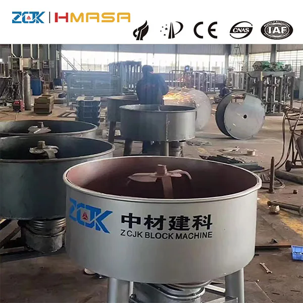 Beton Mikseri İnşaat Verimliliğini Nasıl Artırır?