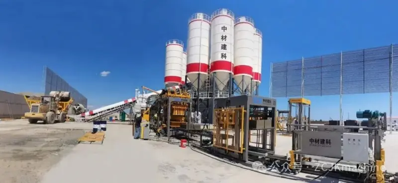 Tam Otomatik Blok Üretim Hattı: Açık Döngü ve Kapalı Döngü Sistemi (ROI ve Maliyet Karşılaştırma Kılavuzu)