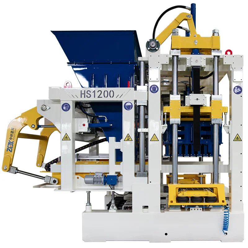 ZC1200 Tuğla Makinesi Günde Kaç Tuğla Üretebilir?