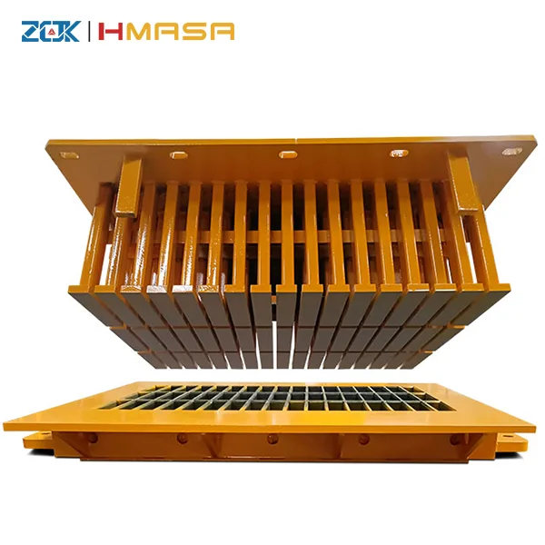 Tuğla Yapma Makinesi Kalıbı