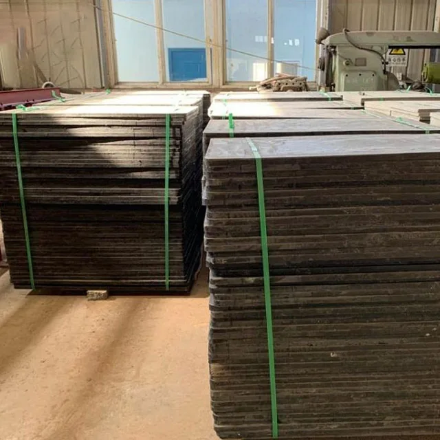 Tuğla Yapma Makinesi Paleti