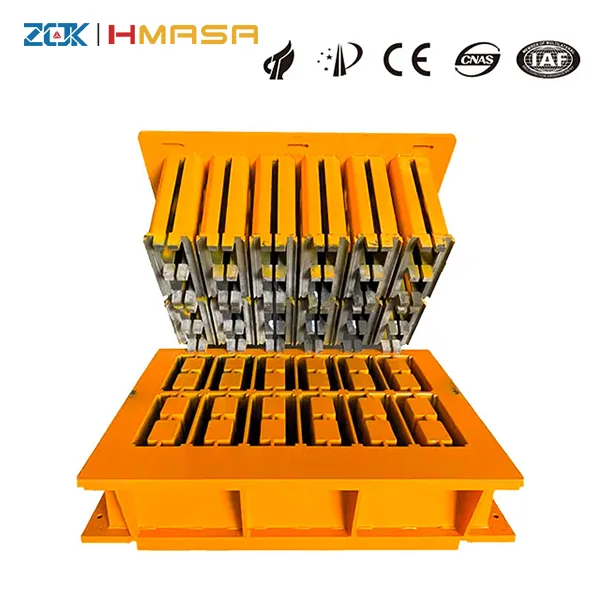 İçi Boş Tuğla Kalıp