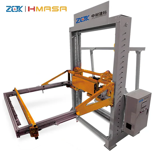 Fully Automatic Downward Plastic Strapping Machine