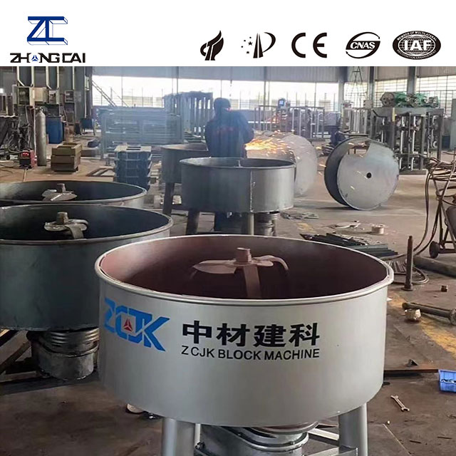 Hazır Beton Mikseri